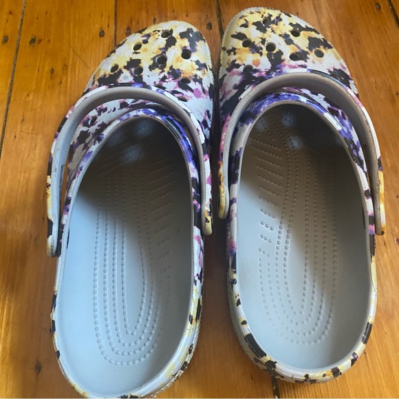 Unisex Adult Crocs Tie-Dye - Picture 6 of 6